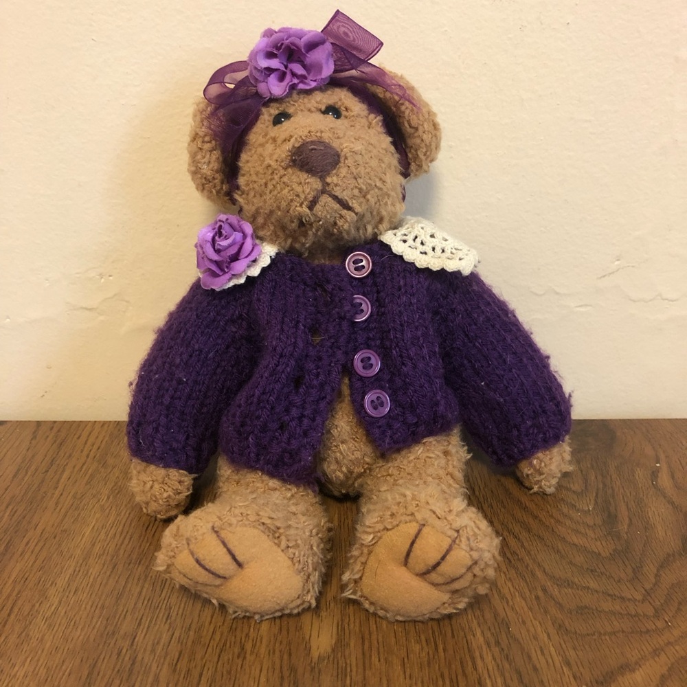 Bear Land teddy bear